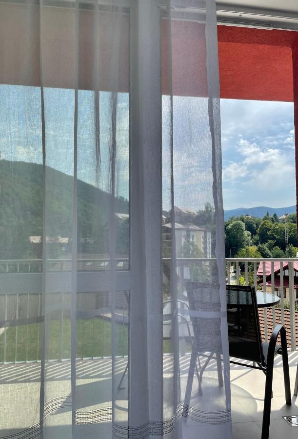 Silver Apartment Sinaia Extérieur photo