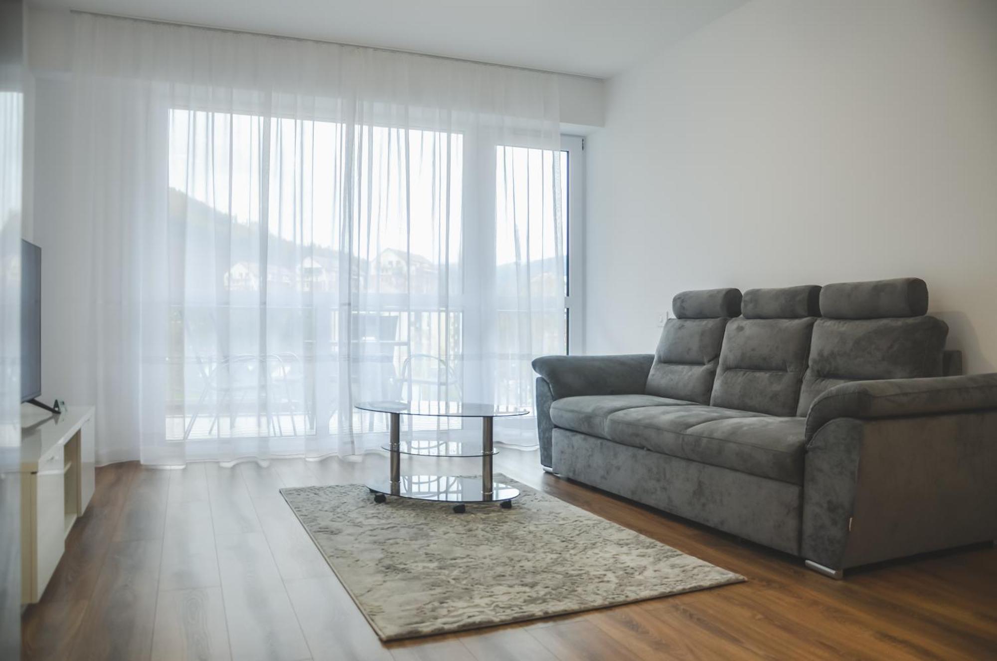 Silver Apartment Sinaia Extérieur photo
