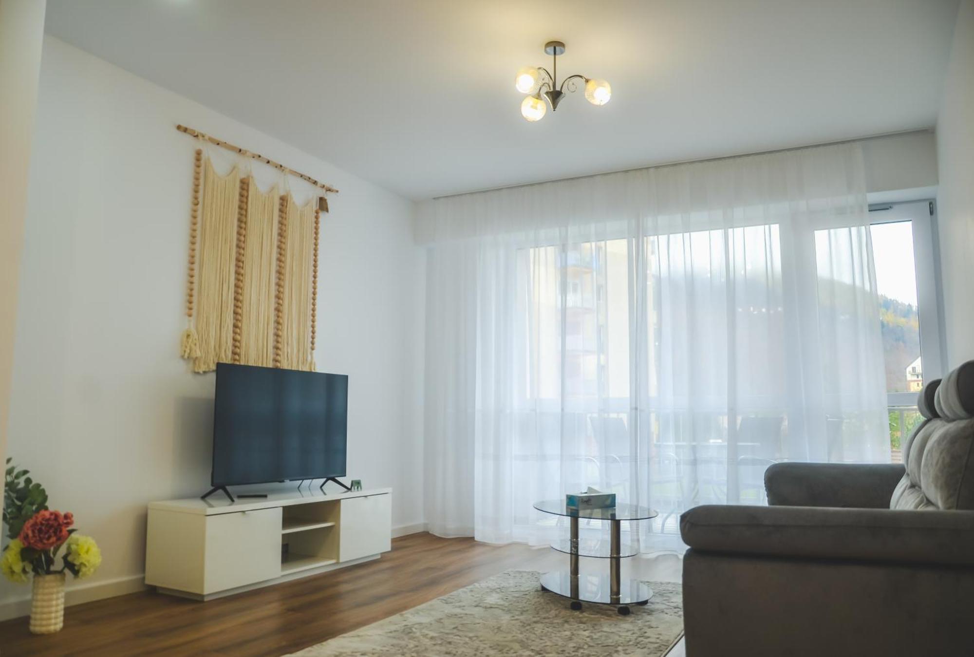 Silver Apartment Sinaia Extérieur photo