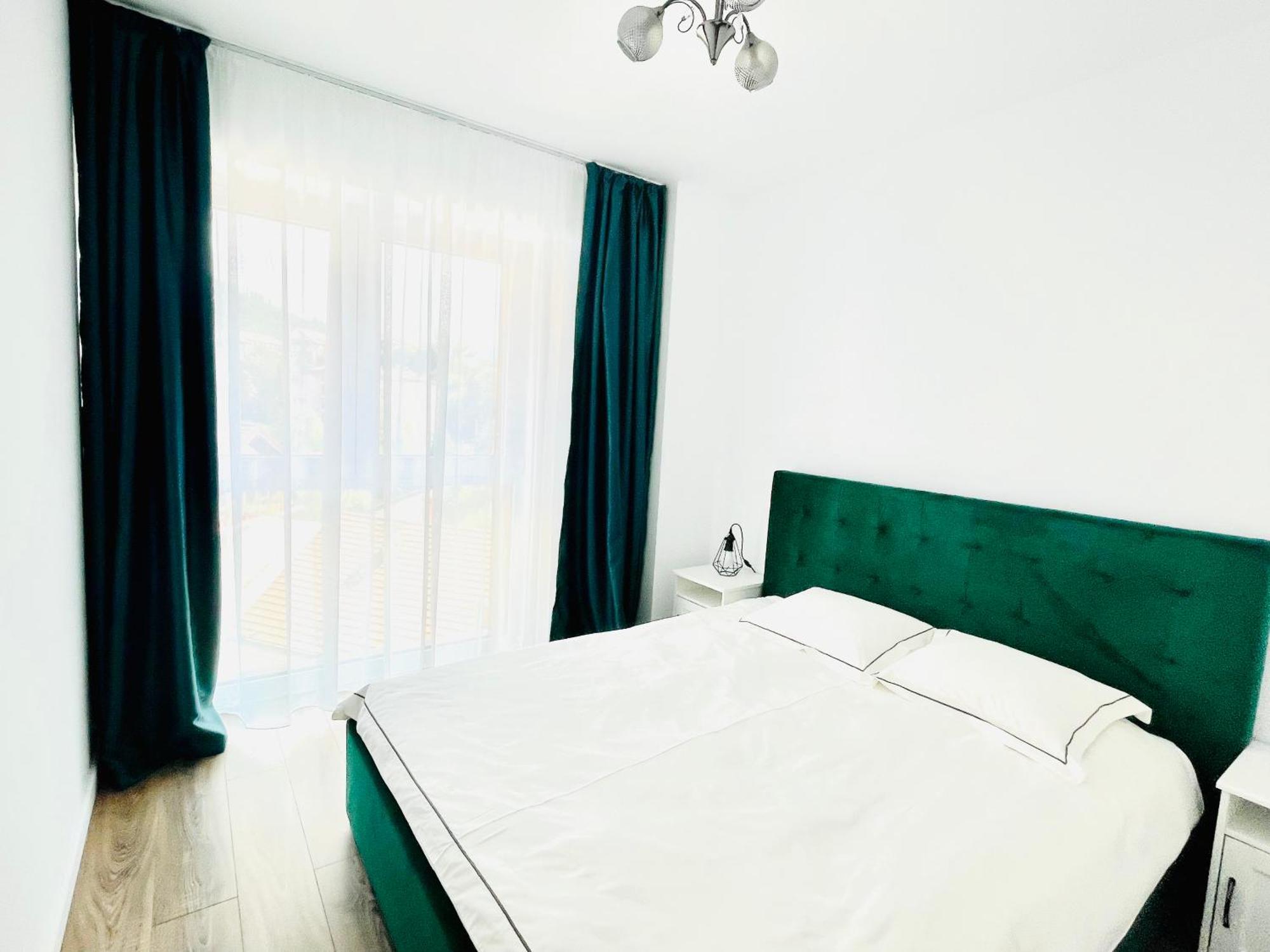 Silver Apartment Sinaia Extérieur photo